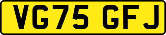 VG75GFJ