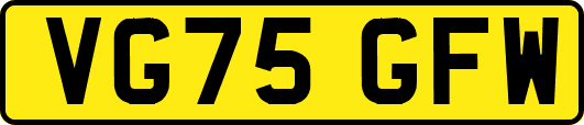 VG75GFW