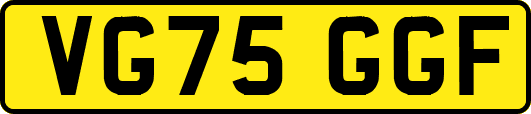 VG75GGF