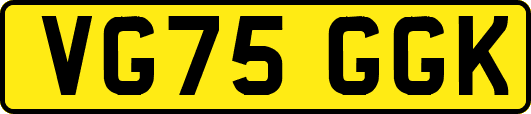 VG75GGK