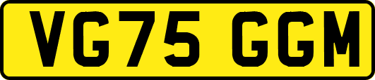 VG75GGM