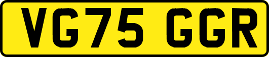 VG75GGR