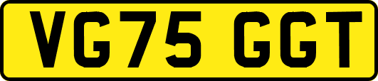 VG75GGT