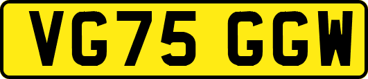 VG75GGW