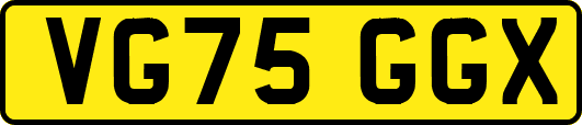 VG75GGX