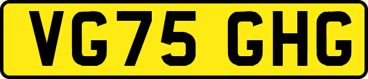 VG75GHG