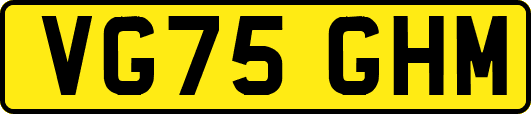 VG75GHM