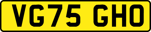 VG75GHO