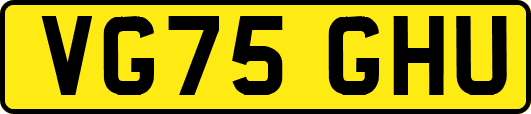 VG75GHU