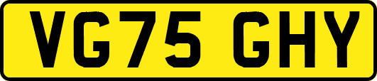 VG75GHY