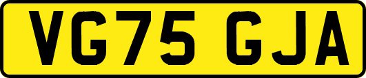 VG75GJA