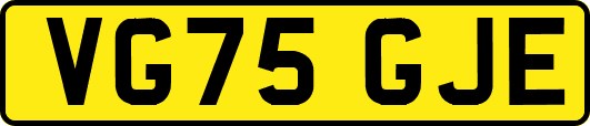 VG75GJE