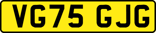 VG75GJG