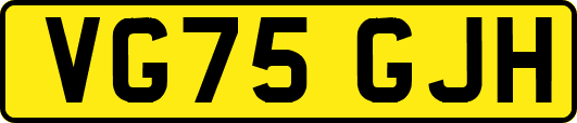 VG75GJH