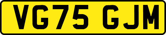 VG75GJM