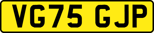 VG75GJP