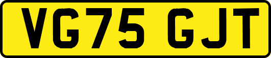 VG75GJT