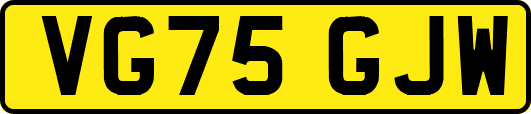 VG75GJW