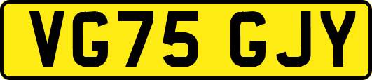 VG75GJY