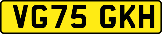 VG75GKH