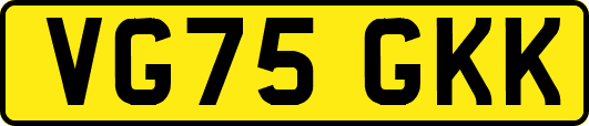 VG75GKK
