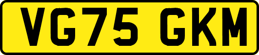 VG75GKM