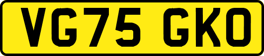 VG75GKO