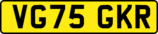 VG75GKR