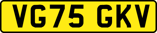 VG75GKV