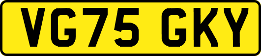 VG75GKY