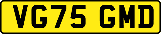 VG75GMD