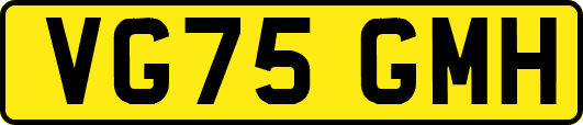 VG75GMH