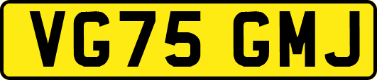 VG75GMJ