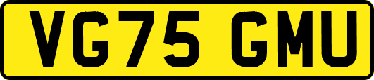 VG75GMU