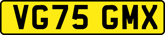 VG75GMX