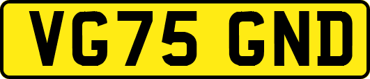 VG75GND