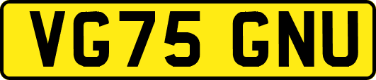VG75GNU