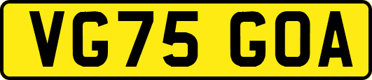 VG75GOA