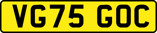 VG75GOC