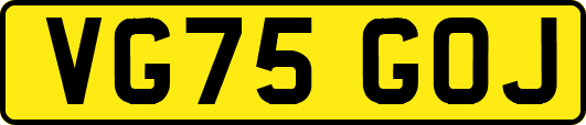 VG75GOJ