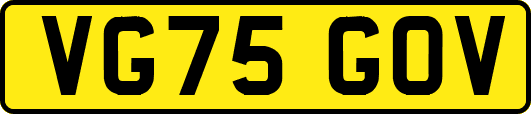 VG75GOV