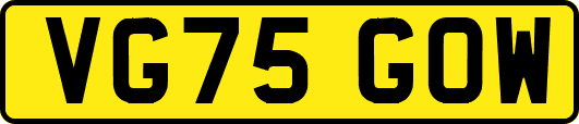 VG75GOW