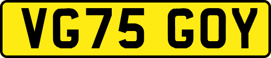 VG75GOY