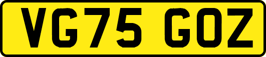VG75GOZ