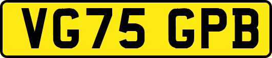 VG75GPB