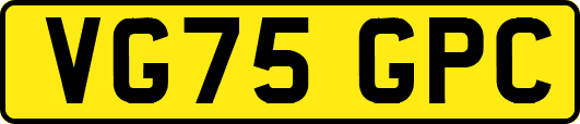 VG75GPC