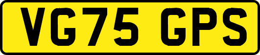 VG75GPS