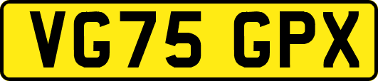 VG75GPX