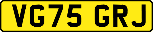 VG75GRJ