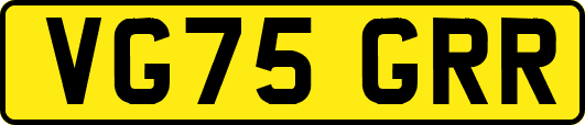 VG75GRR